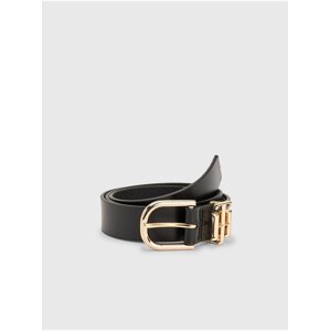 Black Women's Leather Strap Tommy Hilfiger - Women