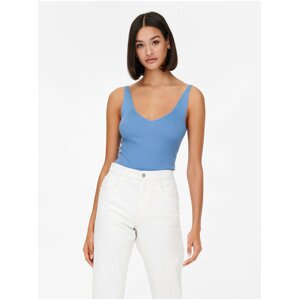 Blue Tank Top JDY Nanna - Women