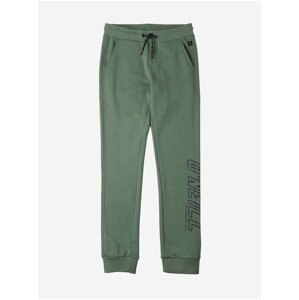 ONeill Boys' Green Sweatpants with O'Neill All Year Jogger Pants