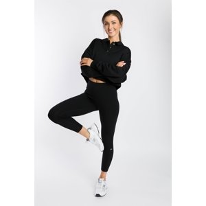 Alo Yoga Woman's Sweatshirt Polo Henley W3622R-01