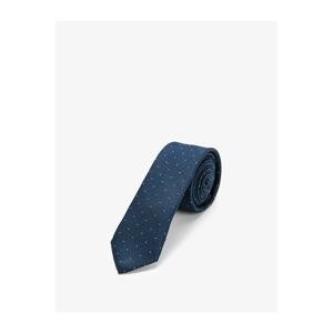 Koton Tie - Dark blue - Casual