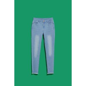 WOMEN'S JEANS L-JE-JE-4019 LBblue