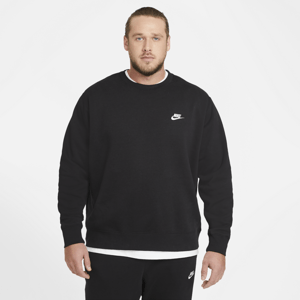 Nike Man's Sweatshirt Club Fleece BV2662-010