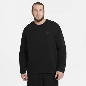 Nike Man's Sweatshirt Tech Fleece CU4505-010