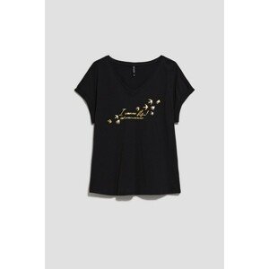 Moodo women's T-shirt - black