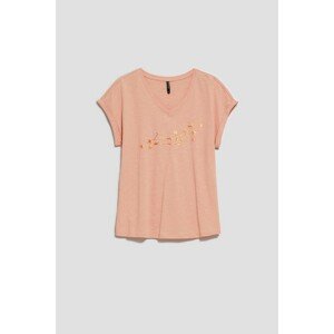 Women's T-shirt Moodo - pink