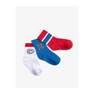 Koton Socks - Blue - 3 pcs