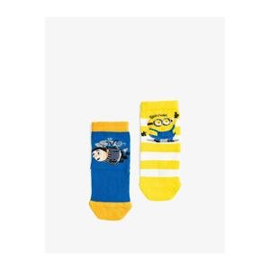 Koton Socks - Blue - 2 pcs