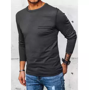 Dark Grey Men's Long Sleeves Dstreet