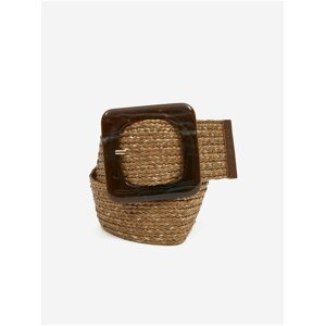 Orsay Brown Women's Belt - Women