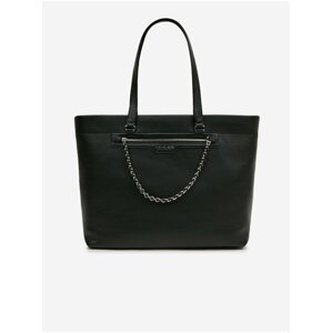 Black Women's Leather Handbag Michael Kors - Ladies