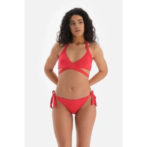 Dagi Red Brazilian Bikini Bottom