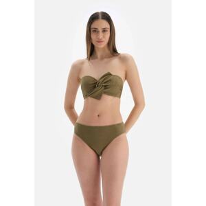 Dagi Bikini Bottom - Green - Plain