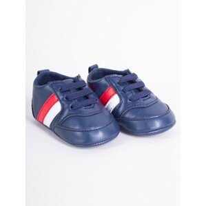 Yoclub Kids's Baby Boy's Shoes OBO-0207C-6100 Navy Blue