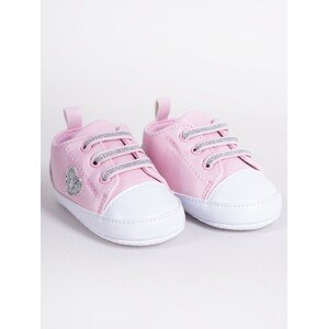 Yoclub Kids's Baby Girl's Shoes OBO-0212G-0600