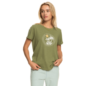 Women's t-shirt Roxy OCEAN AFTER