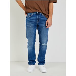 Blue Men's Slim Fit Jeans Calvin Klein Jeans - Men's
