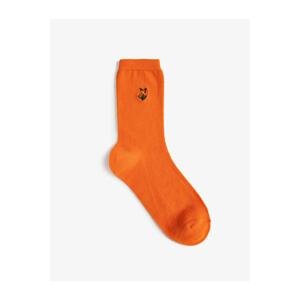 Koton Socks - Orange - Single