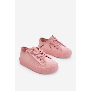 Children's sneakers BIG STAR LL374023 Pink