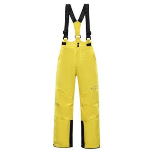 Kids ski pants with membrane ALPINE PRO ANIKO 4 empire