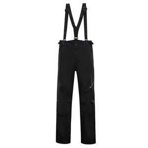 Men's ski pants with membrane PTX ALPINE PRO SANGO 8 black