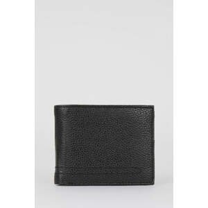 DEFACTO Magnet Horizontal Wallet