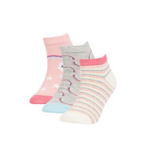 DEFACTO 3 piece Short sock