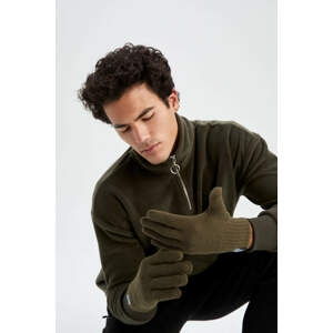 DEFACTO Man Knitwear Gloves