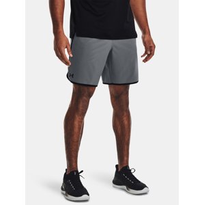 Under Armour Shorts UA HIIT Woven 8in Shorts-GRY - Men
