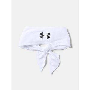 Under Armour Headband Unisex Tie HB-WHT - unisex