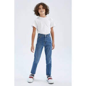 DEFACTO Regular Fit Jean Trousers