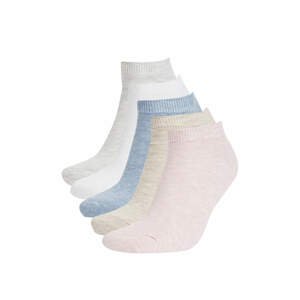 DEFACTO 5 Pack of Booties Socks