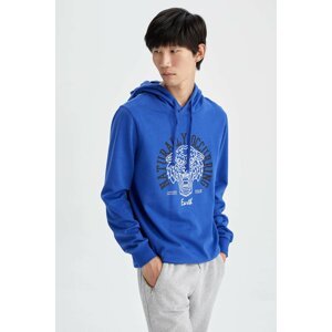 DEFACTO Slim Fit Long Sleeve Sweat Shirt