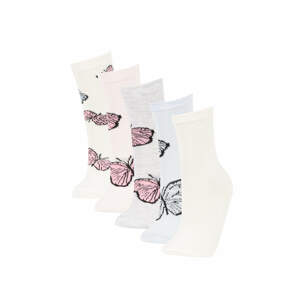 DEFACTO 5 Piece Long sock