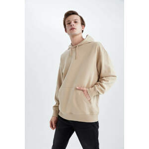 DEFACTO Oversize Fit Long Sleeve Sweat Shirt