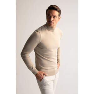 DEFACTO Regular Fit Turtleneck Pullover