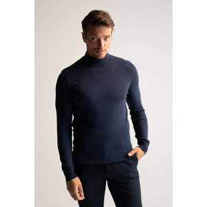 DEFACTO Regular Fit Turtleneck Pullover