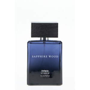 DEFACTO Men's Sapphire Wood 85 ml Perfume
