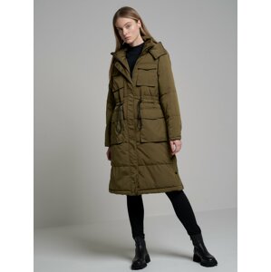 Big Star Woman's Coat 130301-303