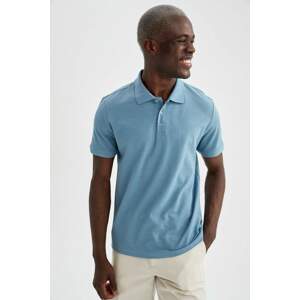 DEFACTO Regular Fit Polo T-Shirt