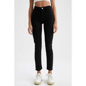 DEFACTO Straight Fit Ankle Jeans