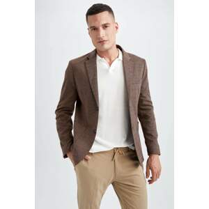 DEFACTO Modern Fit Lined Blazer