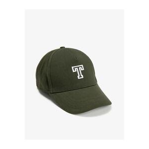 Koton Embroidered Detailed Cap Hat