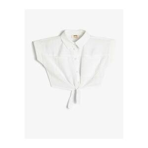 Koton Shirt - White - Regular fit