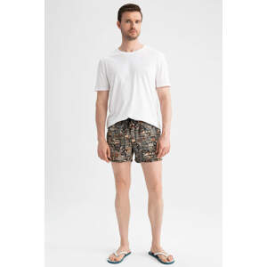 DEFACTO Andy Extra Short Swim Shorts