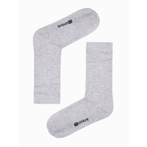 Ombre Men's socks - grey 3