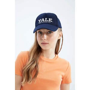 DEFACTO Women Yale University Cap Hat