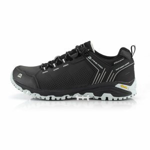 Outdoor shoes with membrane PTX ALPINE PRO ZURREFE black