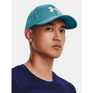 Under Armour Cap Men's UA Blitzing Adj-BLU - Men