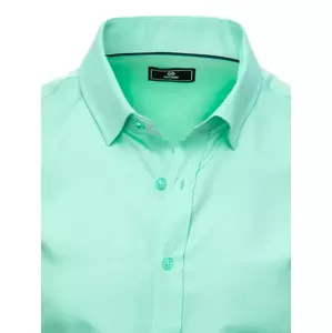 Men's elegant mint shirt Dstreet